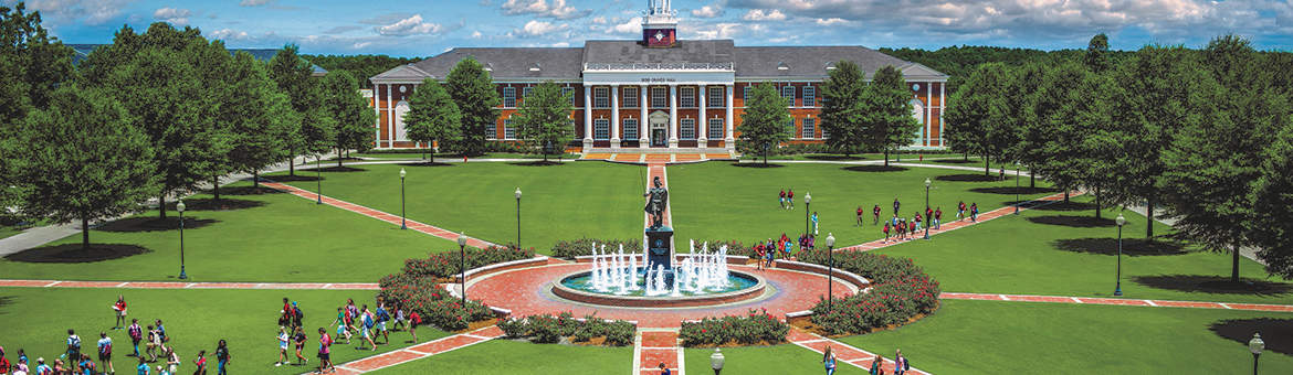  Troy University 101: Meet Alabama’s International University