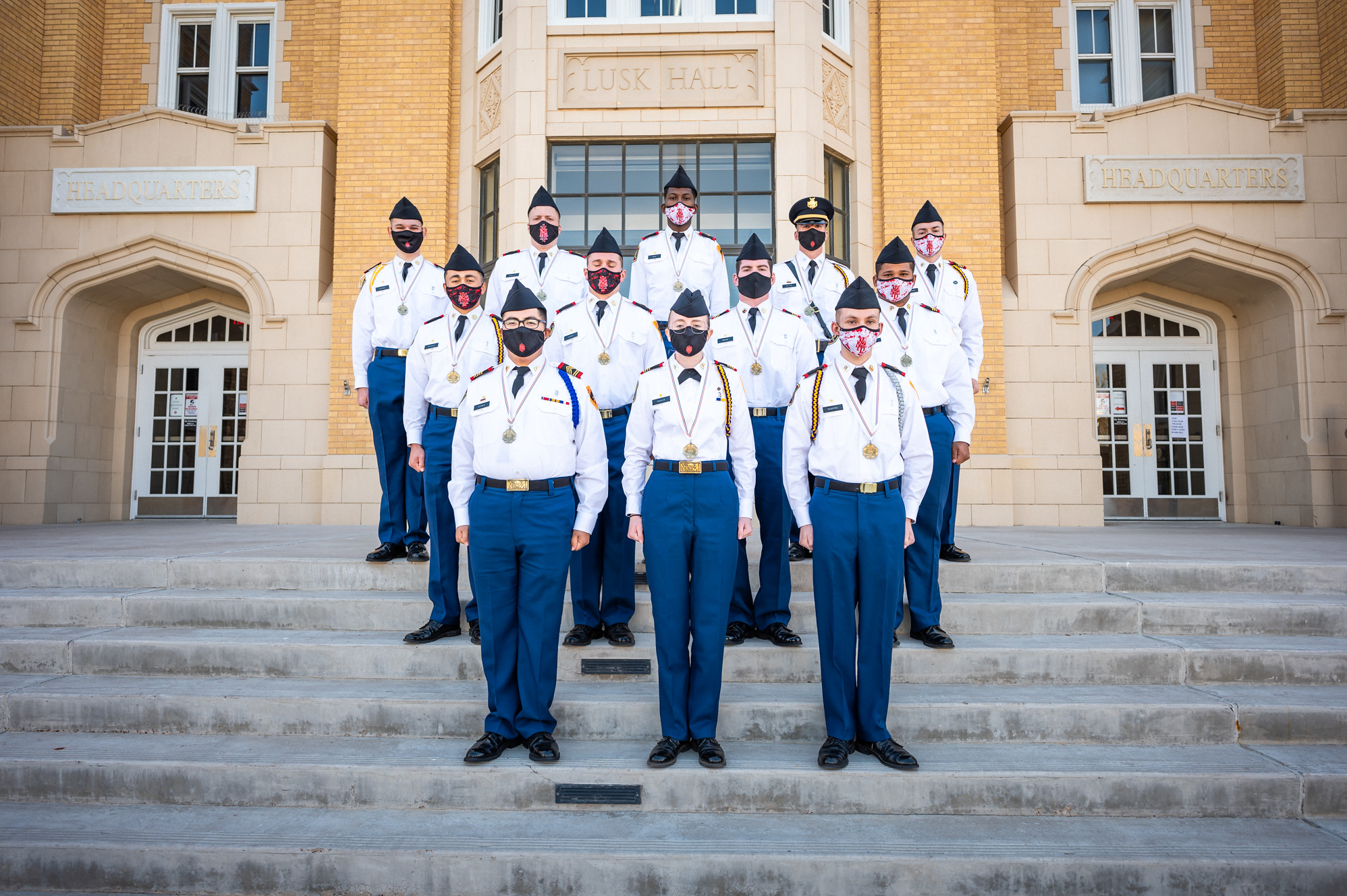New Mexico Military Institute: A COVID-19 Success Story