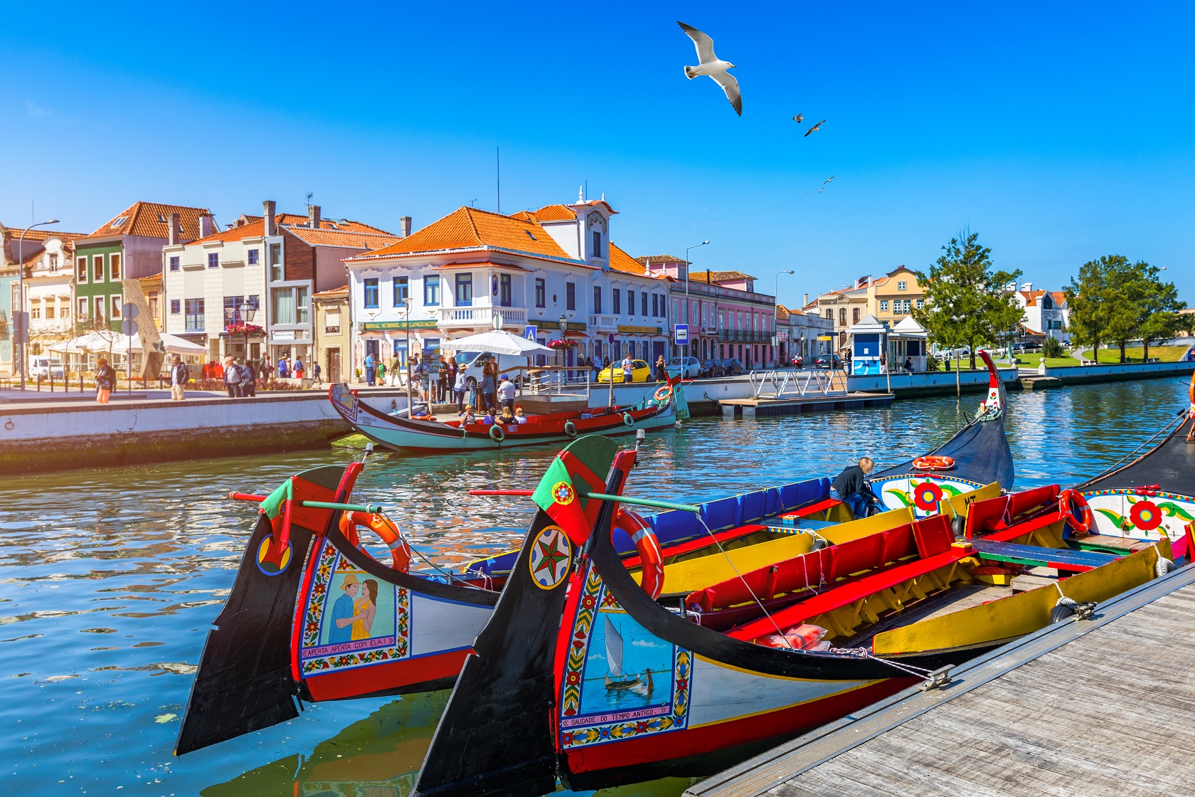 Aveiro 5 Pontos Turísticos Da Veneza Portuguesa Para Incluir No Seu Roteiro Viva Mundo 2280