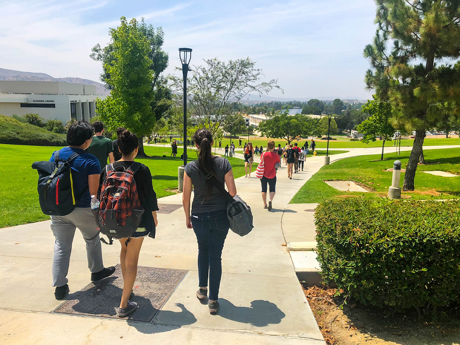 Moorpark College A Gateway to Studying in California Study Abroad