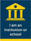 I am an institution or school