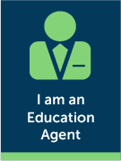 I am an education agent