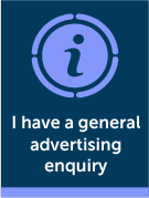 I have a general advertising enquiry