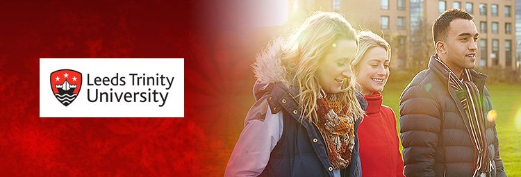 Study at Leeds Trinity University, England