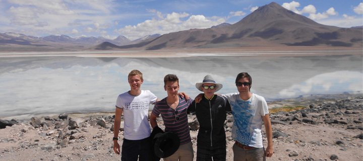 Chile: o melhor destino para estudar espanhol