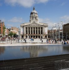 Central College Nottingham