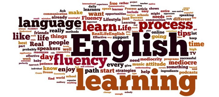 Study a new language and focus on your fluency first