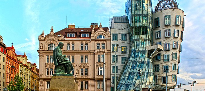 Las 8 ventajas de estudiar en República Checa