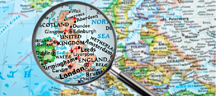 10 destinos para estudiar en un college en el Reino Unido