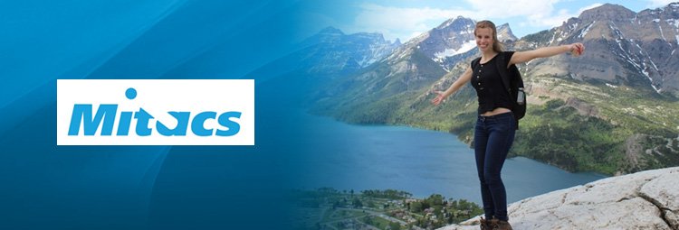 Spend 12 weeks doing a research internship at a Canadian university