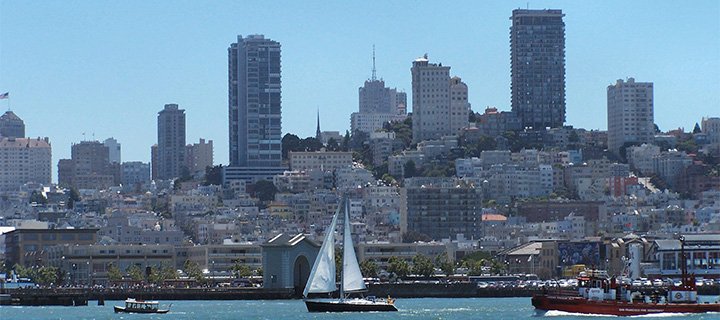 San Francisco for Your Summer Plans: School, Internship or Camp?