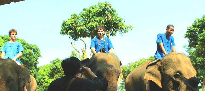 Estudiar en Tailandia: conoce lo que puedes encontrar - Parte I