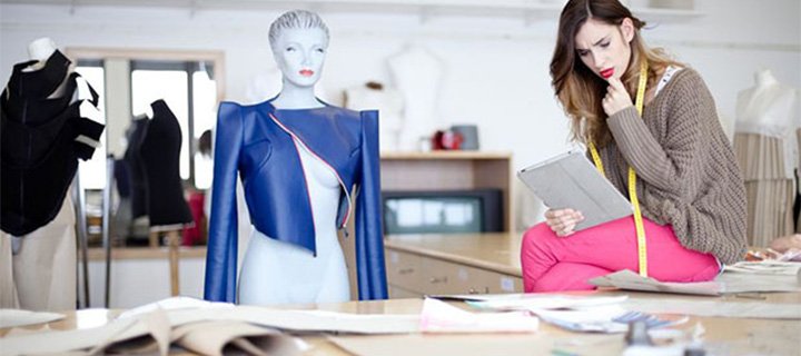 Estudar Moda é mais do que desenhar roupa e sapato