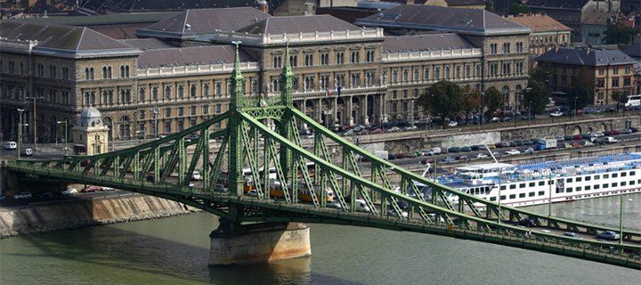 3+1 motivos para estudar na Hungria