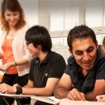 Latin Americans studying English in the US - successful stories