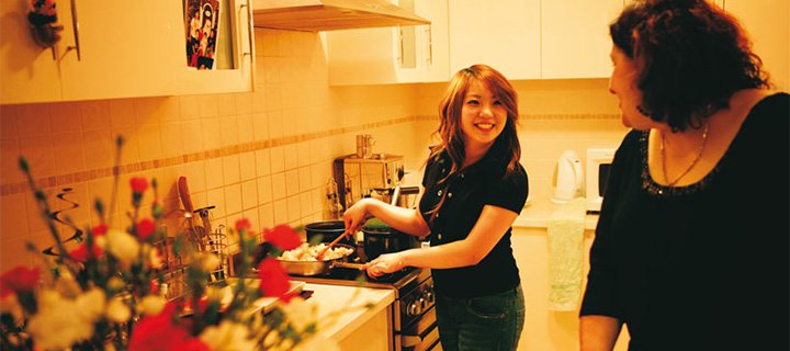 Estadías con Familias Americanas: la opción para estudiar inglés en EE.UU.