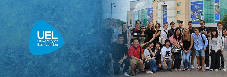 Estude e viva Londres com a UEL