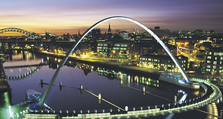 Newcastle-Gateshead: por que escolher a cidade para estudar no Reino Unido?