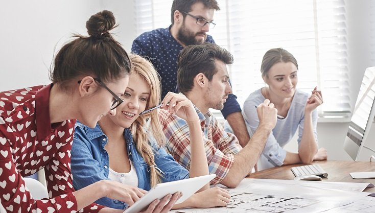 Estudia en el extranjero con alguno de estos programas