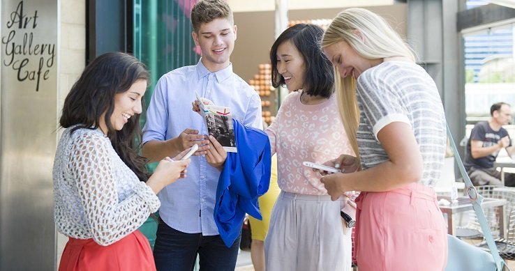 Trabalhe e estude em Perth na Austrália