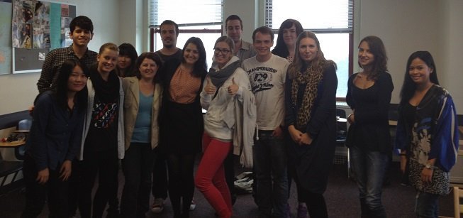 Por el Mundo: brasileña cuenta como fue estudiar inglés en Nueva York por seis meses