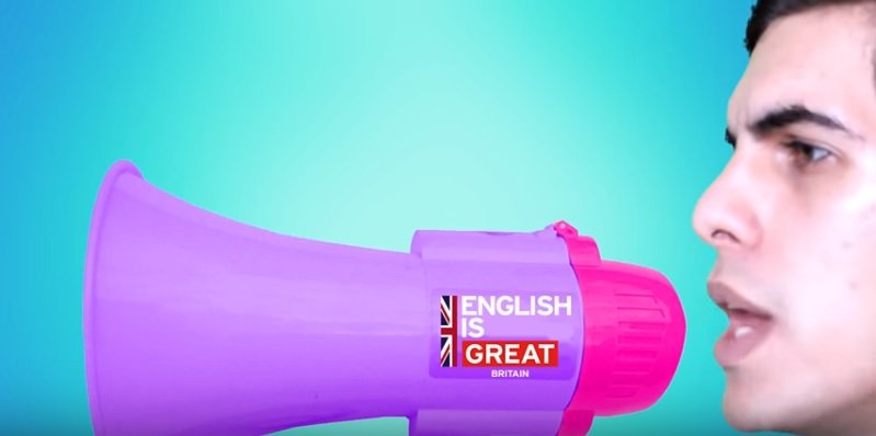 Conheça os 5 vencedores do concurso English is GREAT