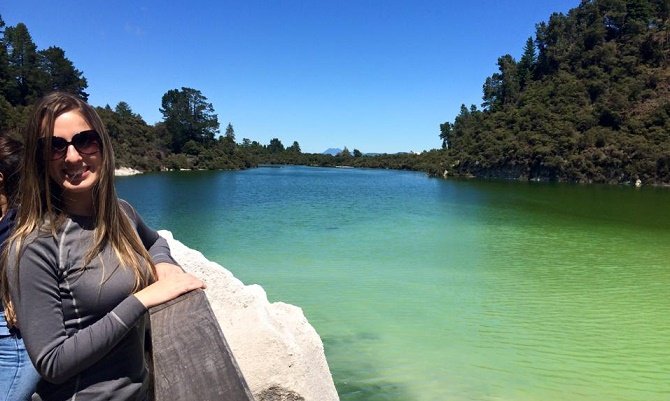 Pelo mundo: brasileira decide se aventurar em um intercâmbio pela Nova Zelândia e conta como foi a experiência!
