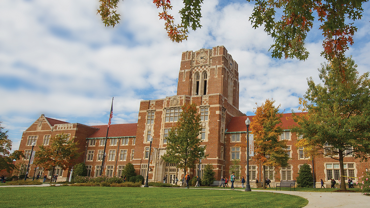 The University of Tennessee at Knoxville: A Great Place to Live and Learn