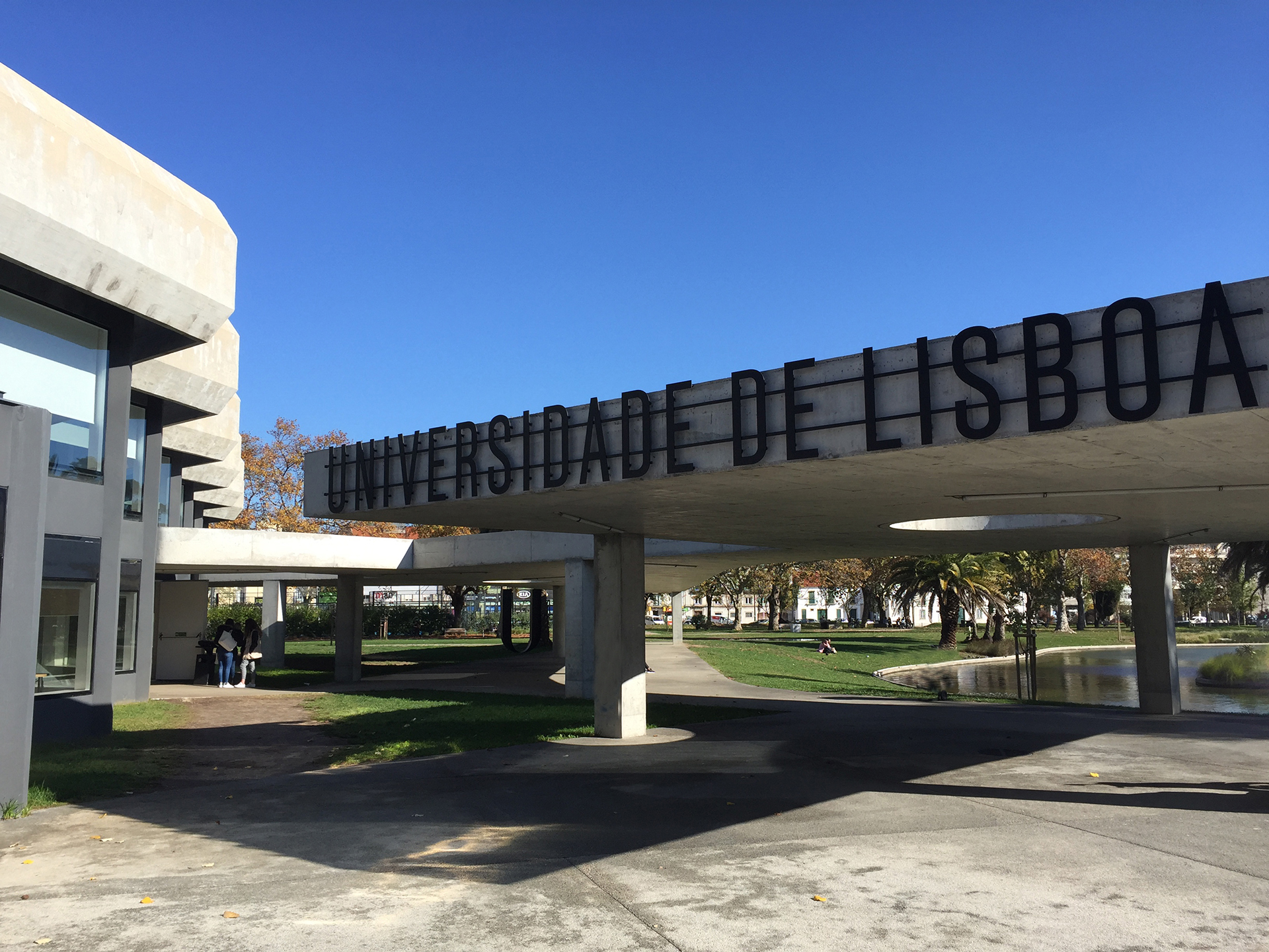  Universidade de Lisboa - Um diploma com marca internacional