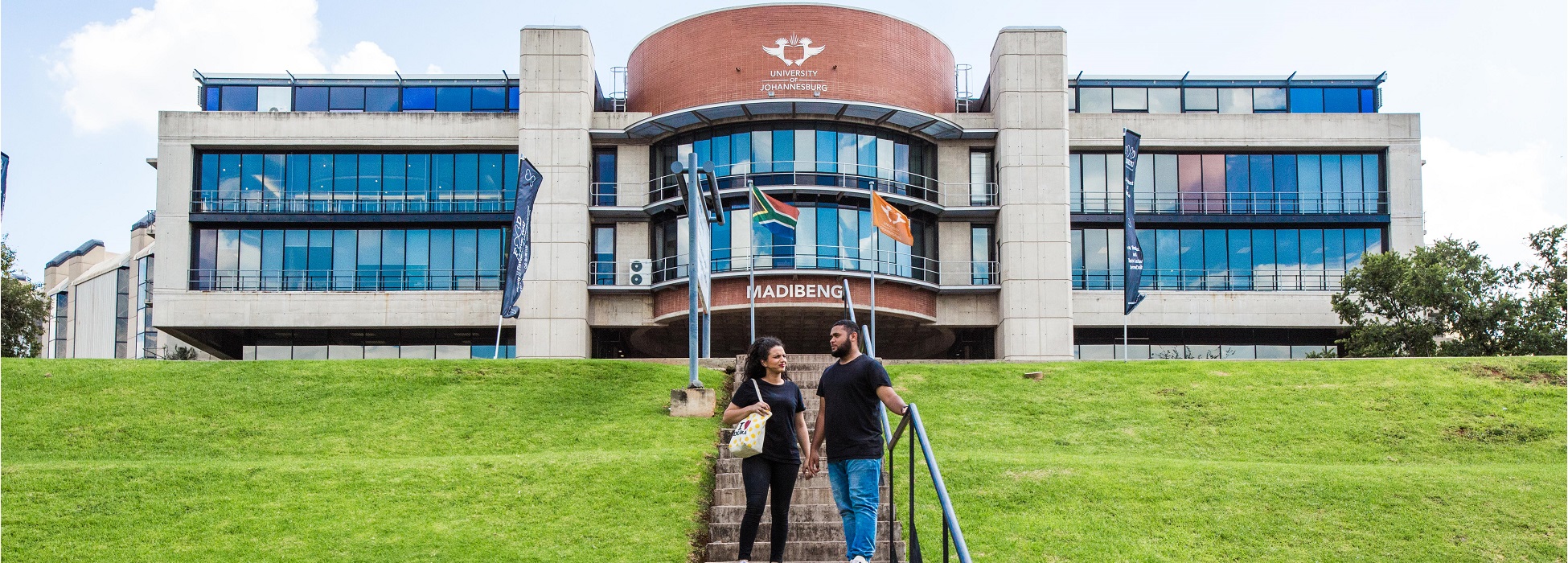 Study at the University of Johannesburg! Faculty of Science and Faculty of Engineering and the Built Environment