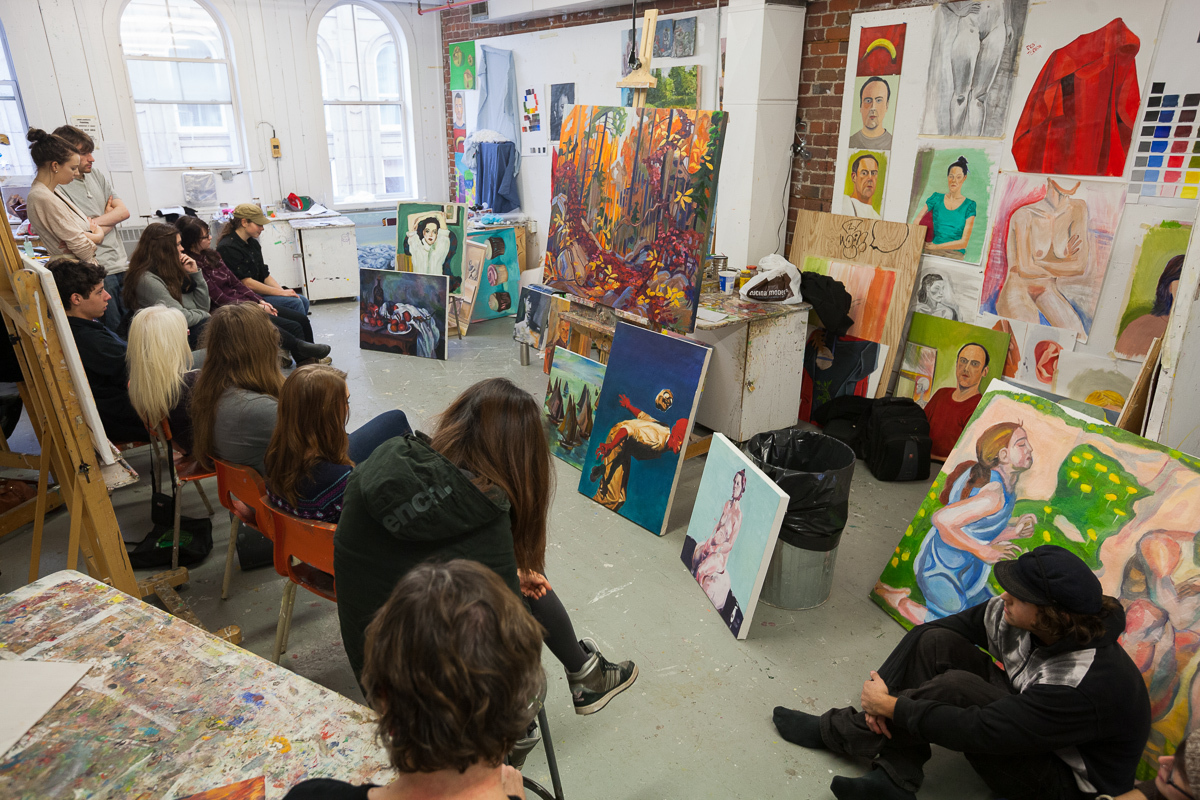 NSCAD Canada: Informational session about Design and Creativity!