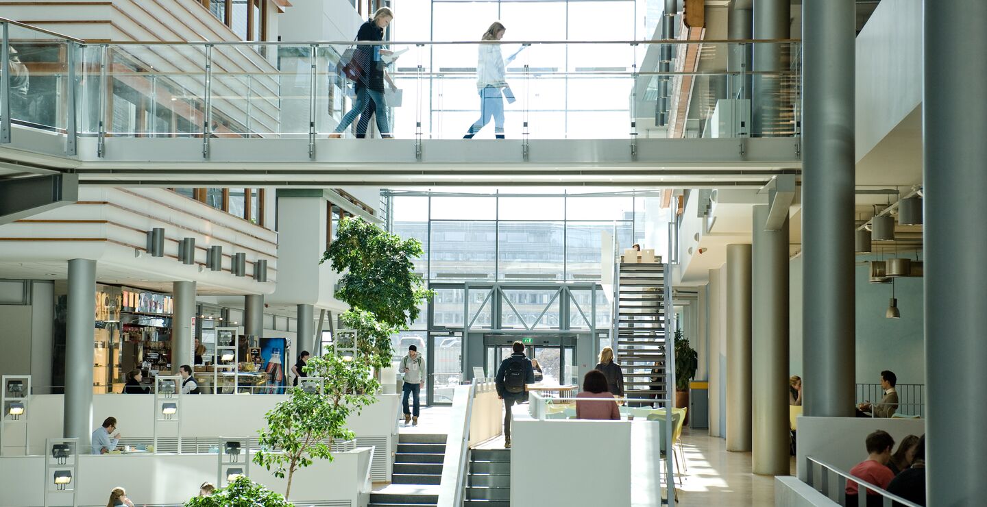 Get Fresh Perspectives, Study in Norway at BI Norwegian Business School.