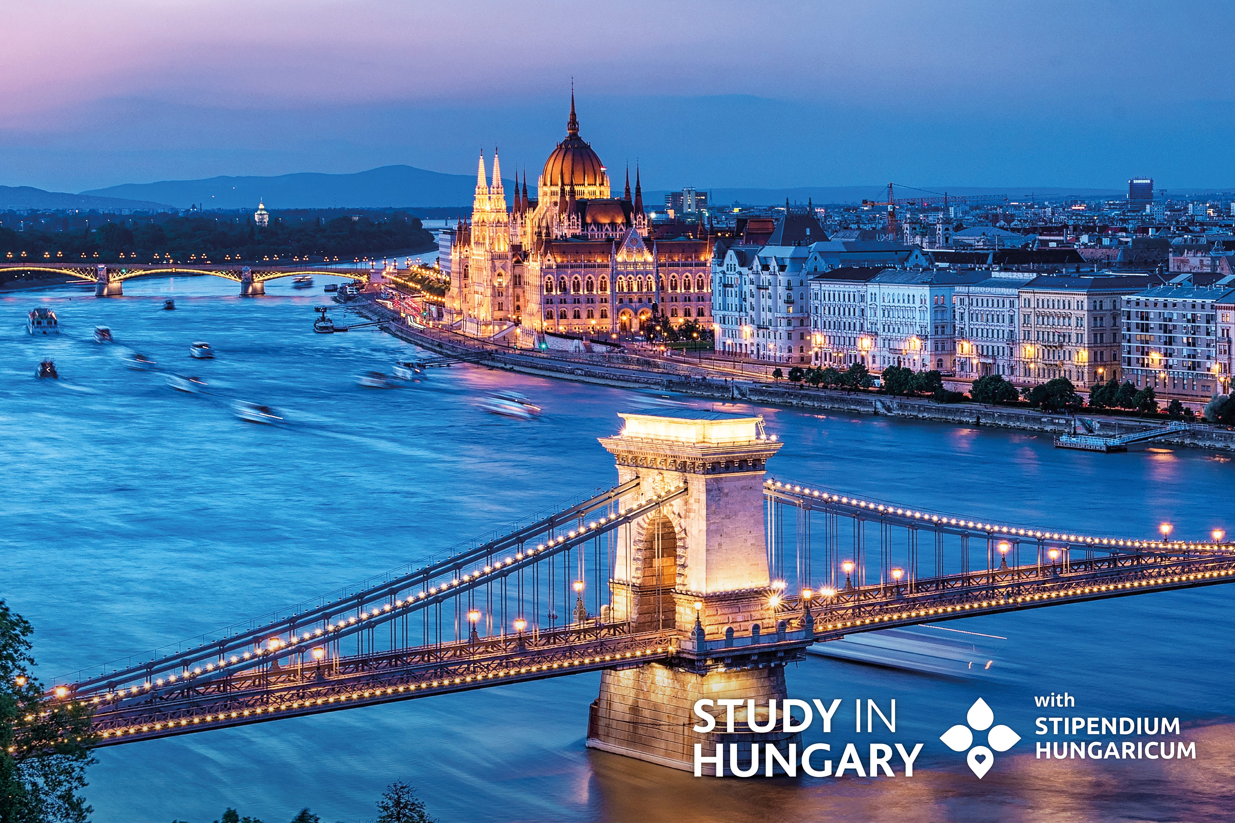 Study in Hungary Higher Education Webinar 2021