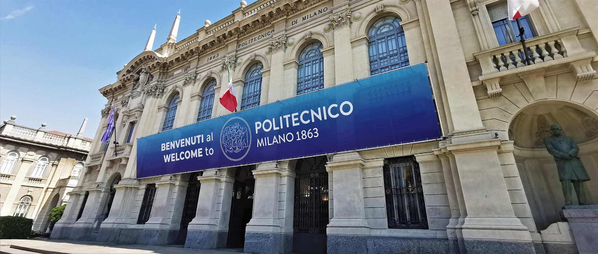 Politecnico di Milano – your gateway to a successful career!