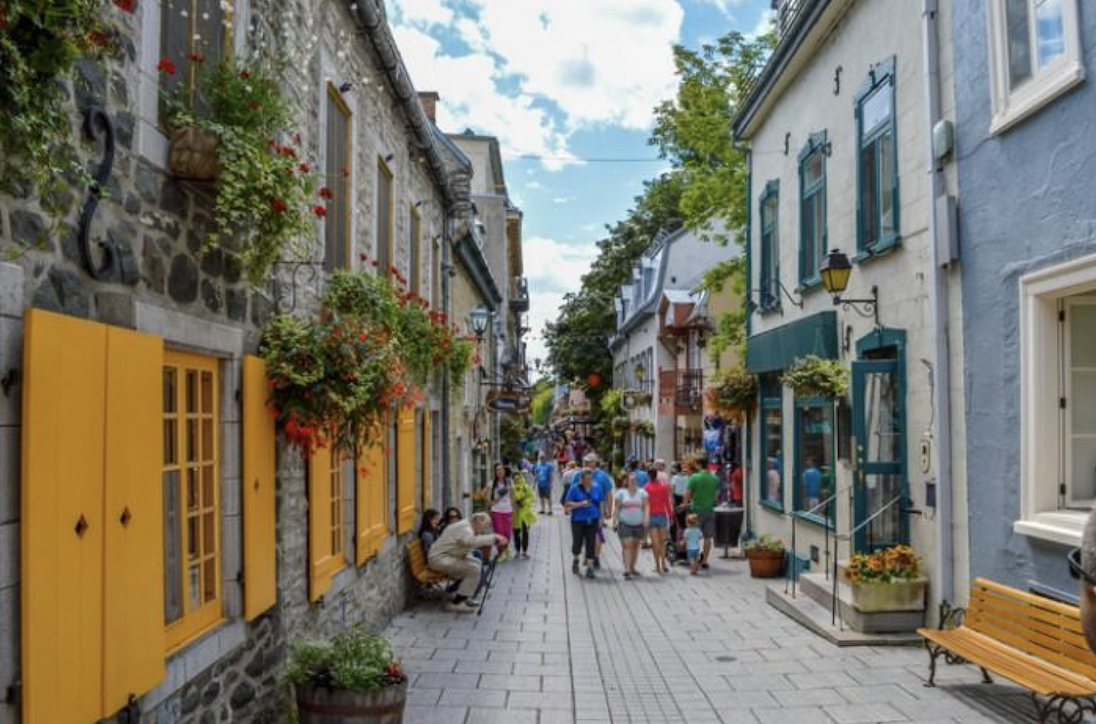 Conheça Quebec, uma das cidades com melhor educação e segurança do Canadá