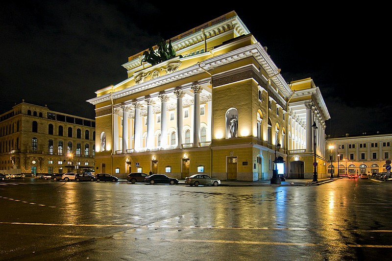 Alexandrinsky Theatre