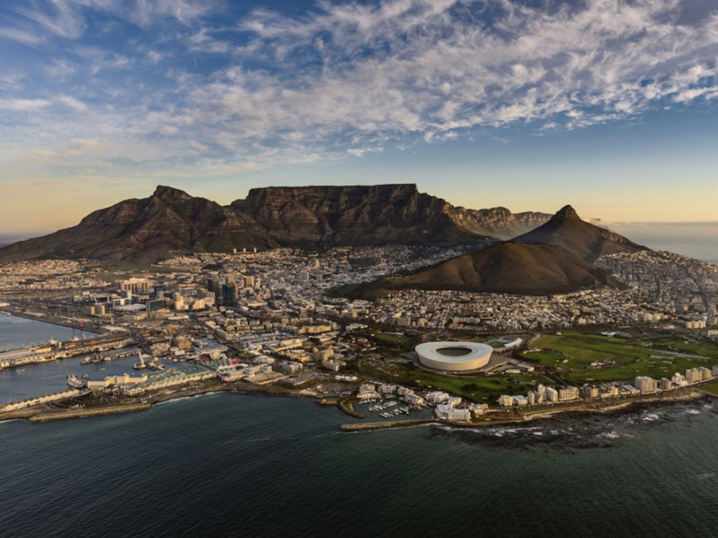 Vai para a África do Sul? Conheça 5 pontos turísticos da Cidade do Cabo