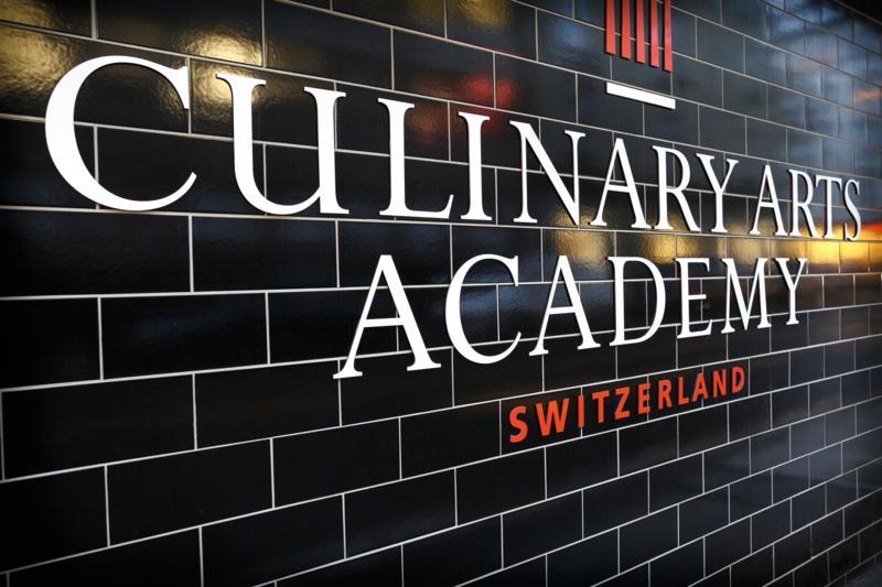 Conviértete en un Chef en la Academia de Artes Culinarias