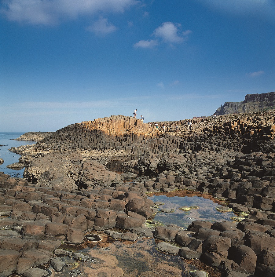 Giant's Causeway