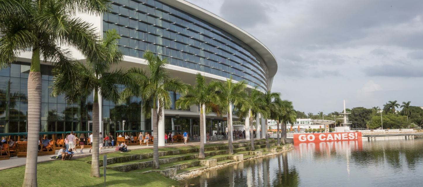 Esportes da Universidade de Miami