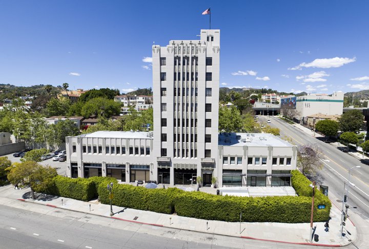 AMDA Campus, Los Angeles