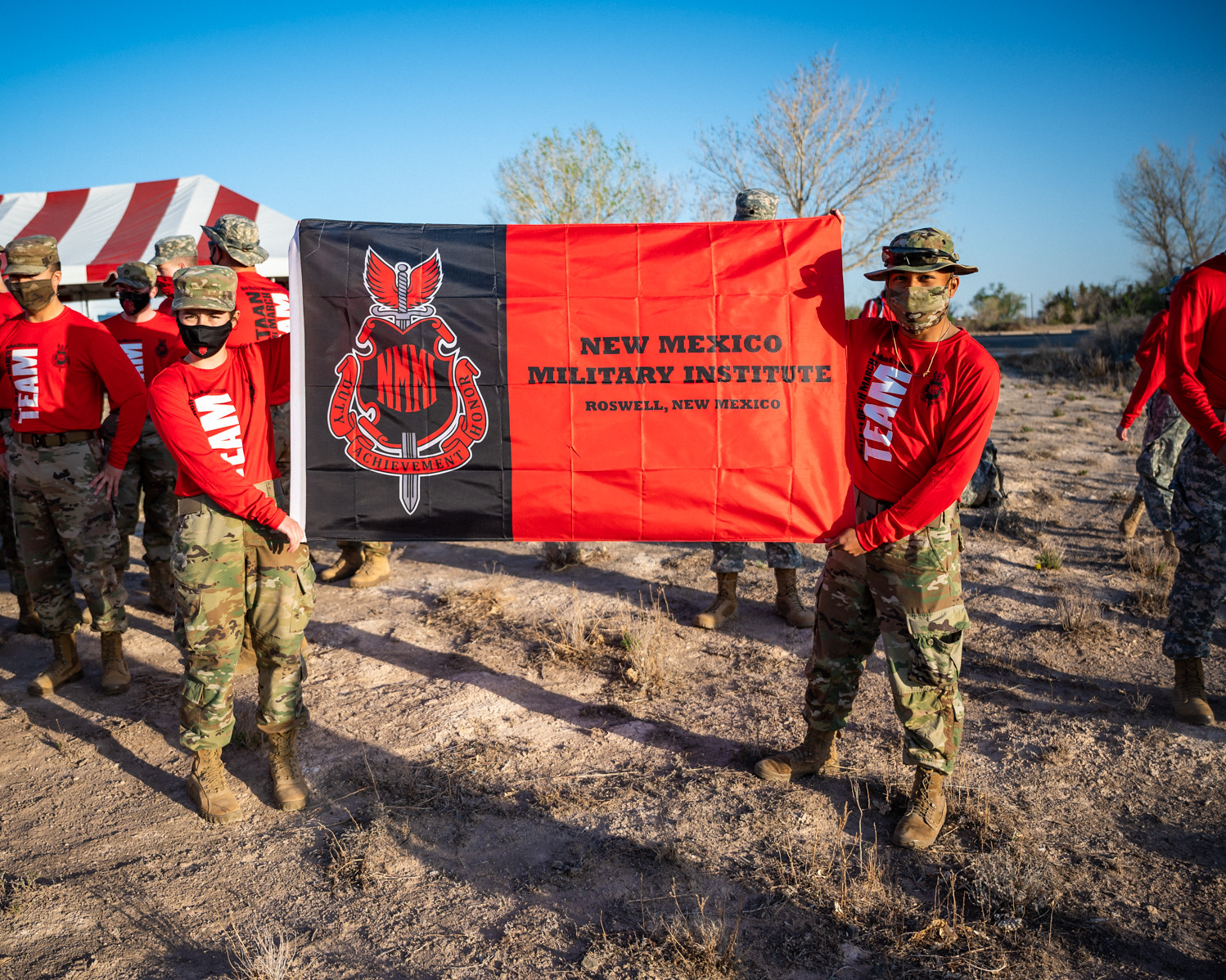 New Mexico Military Institute: A COVID-19 Success Story