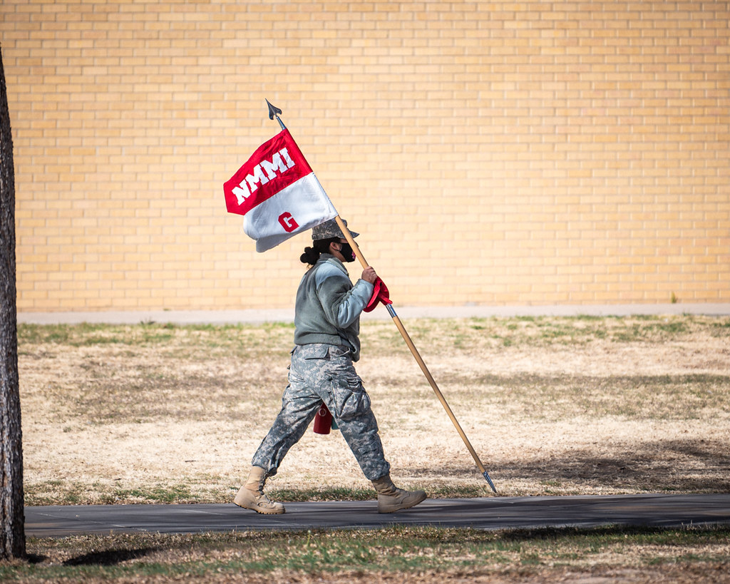 Go Beyond: New Mexico Military Institute 