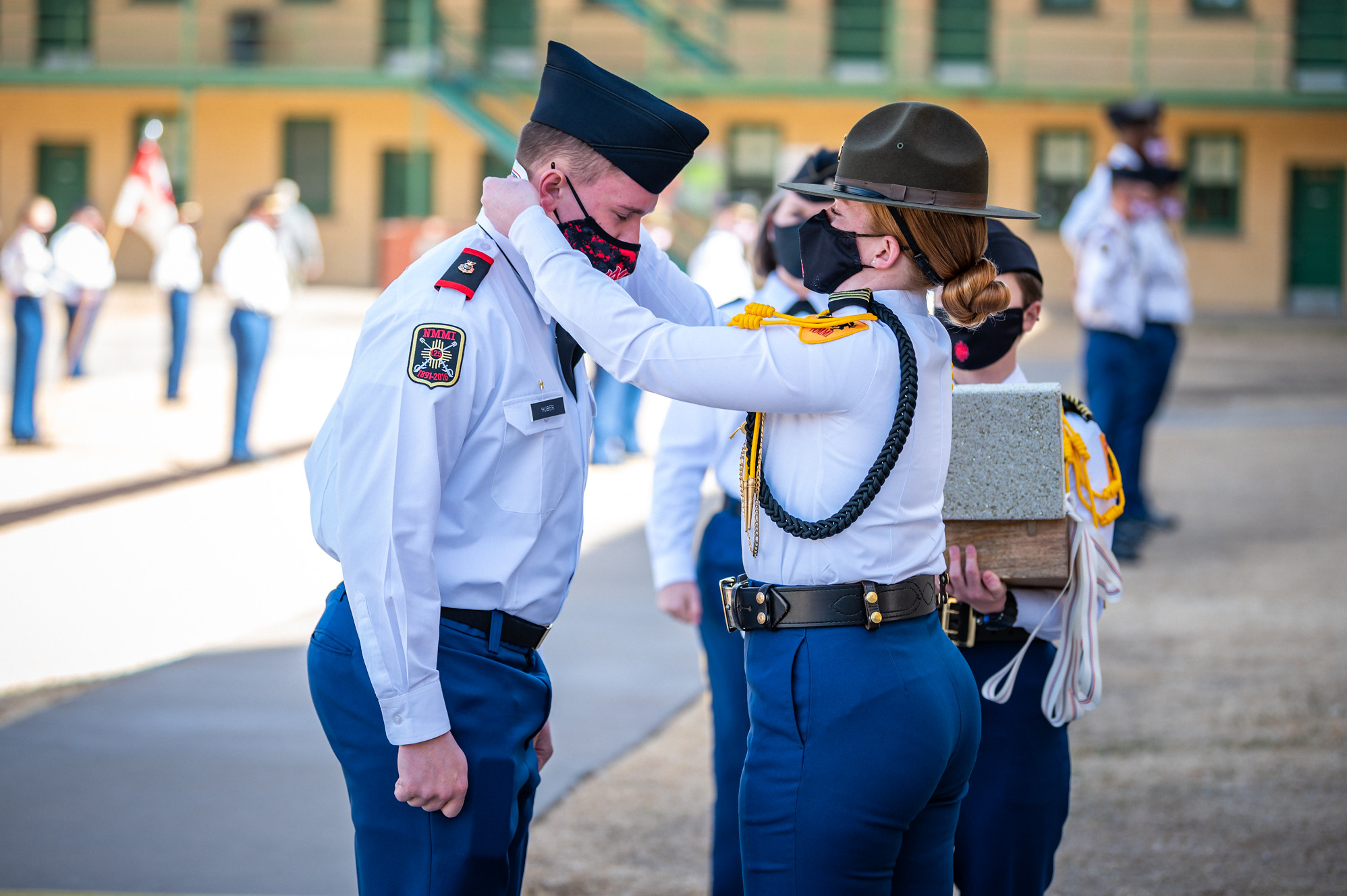 Go Beyond: New Mexico Military Institute 