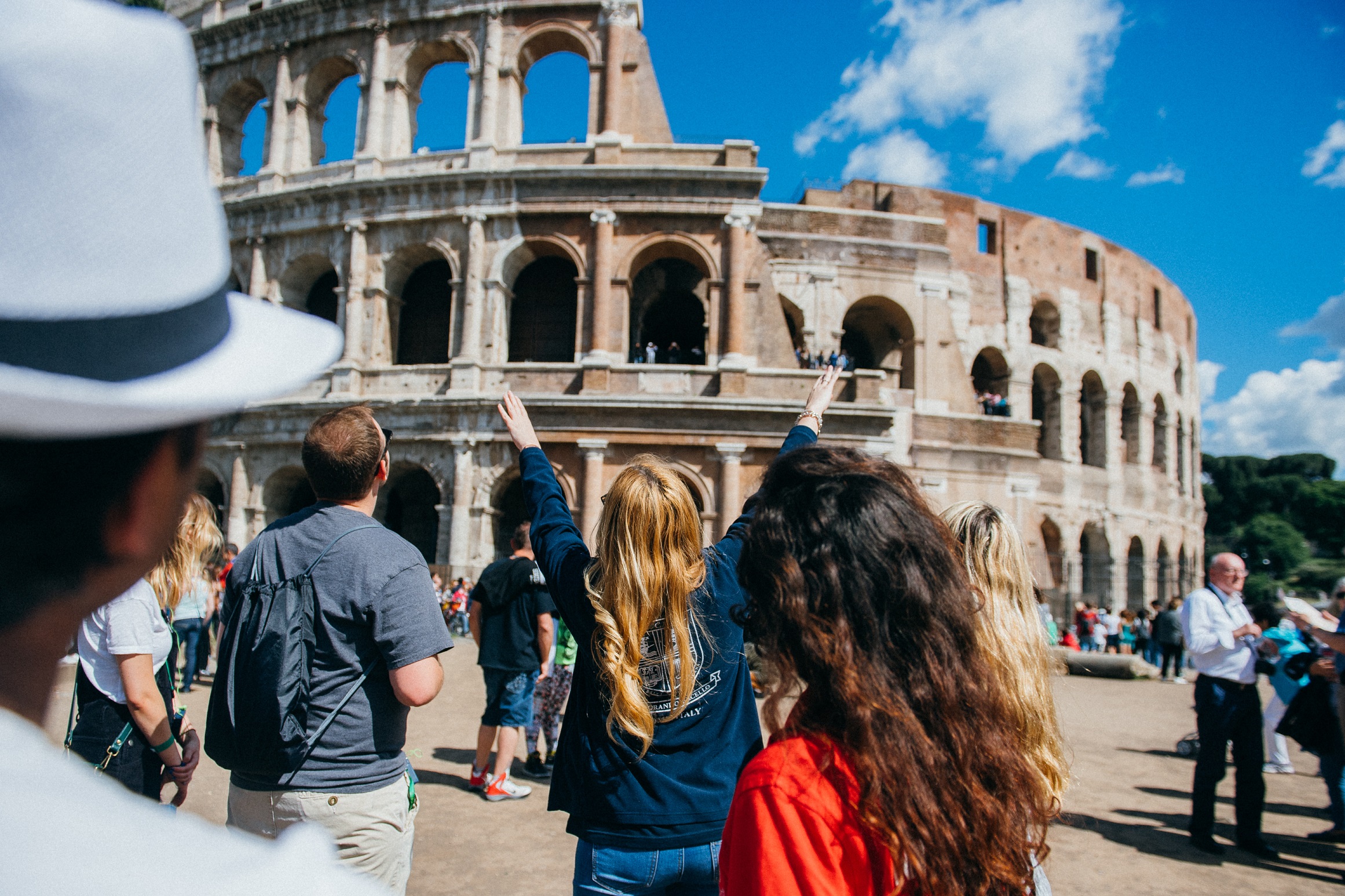 The Colosseum