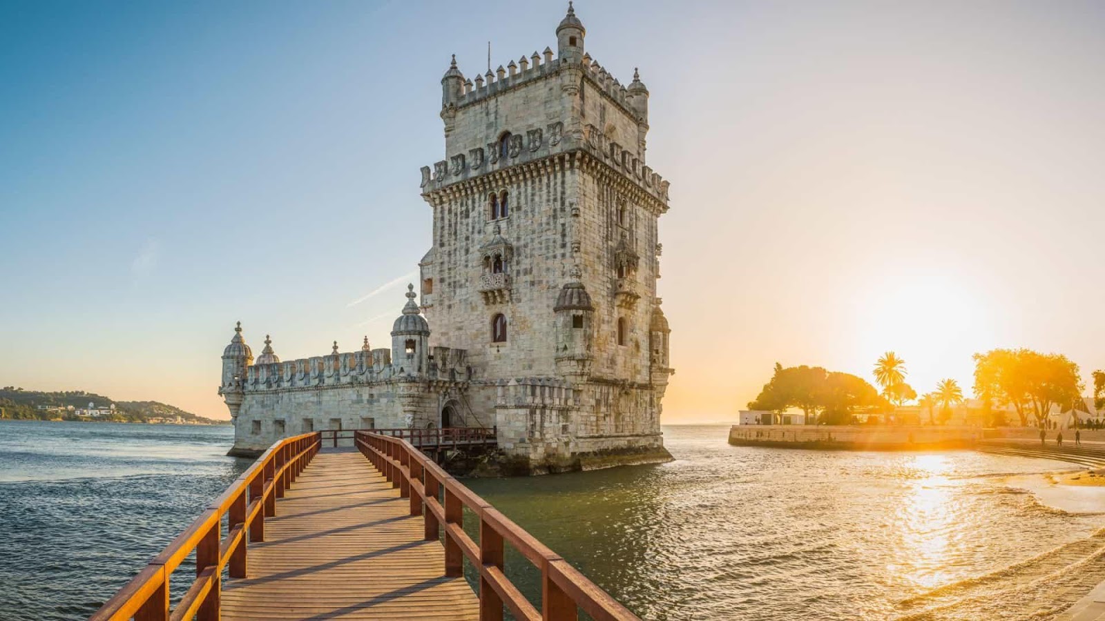 Um ponto turístico indispensável para fazer em Lisboa