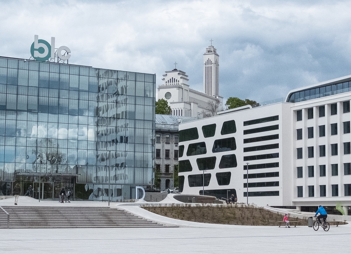 Unity Square, Kaunas