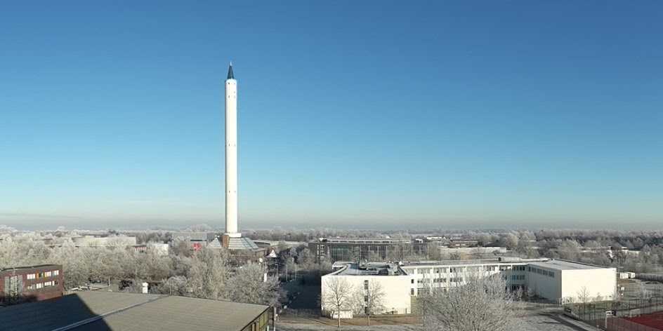 VivaMundo The Drop Tower and The International School of Bremen