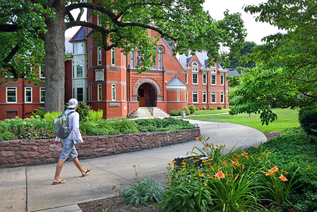 Millersville University's Executive Center