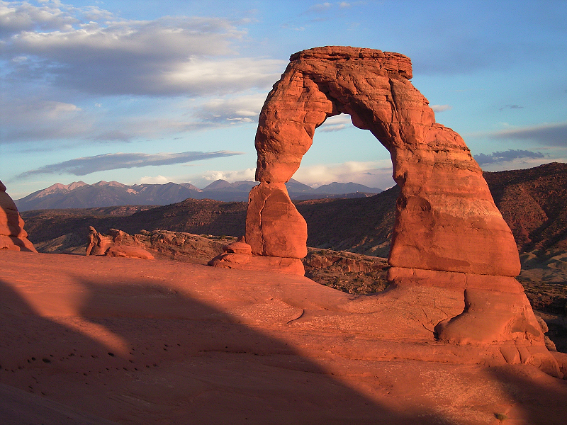 Delicate Arch, Utah